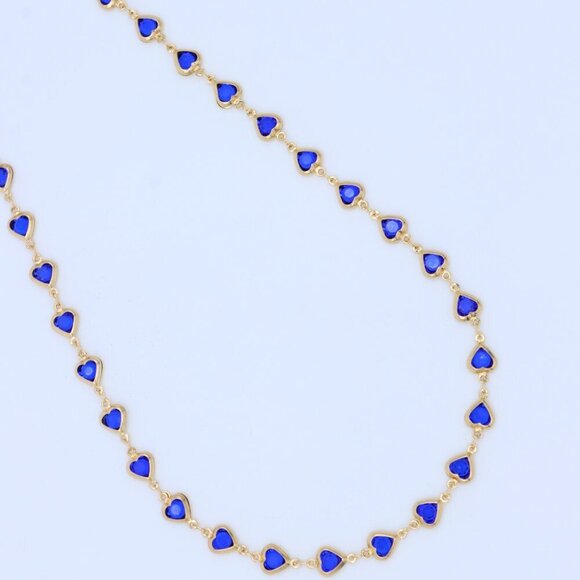 "Minimalist Necklace – Timeless, Elegant Jewelry for Her, MAR091594 - Picture 3 of 12